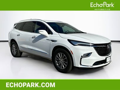 Used 2024 Buick Enclave Premium