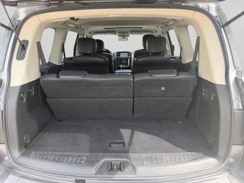 Used 2020 INFINITI QX80 Luxe w/ Proassist Package RWD image 28