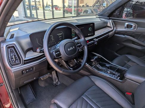 Used 2024 Kia Sorento SX Prestige image 14