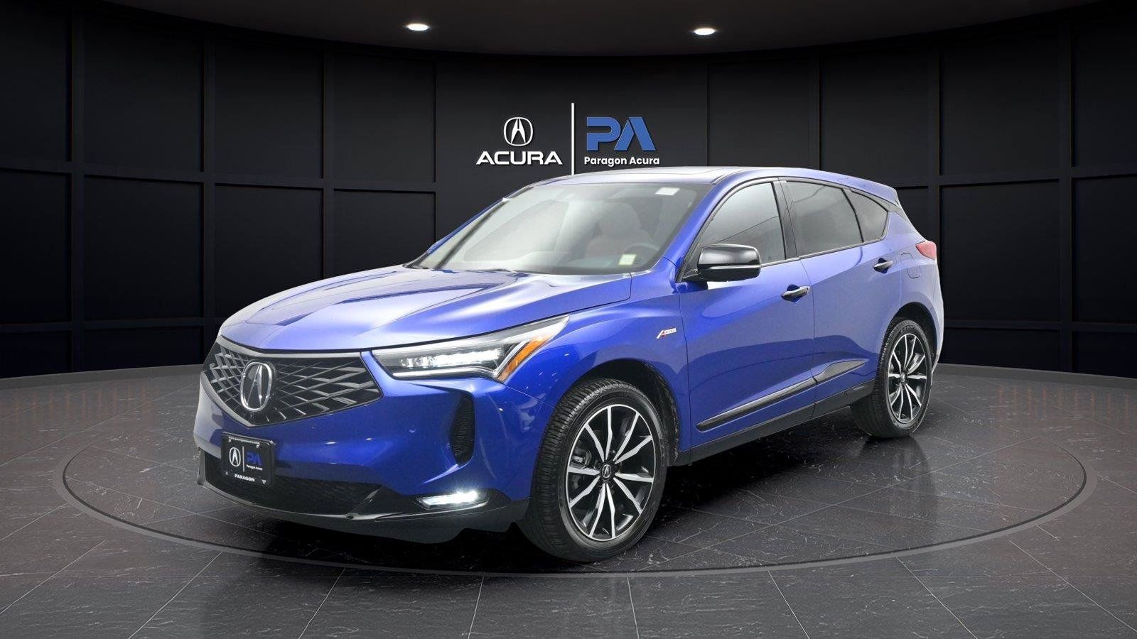 Certified 2026 Acura RDX w/ Advance Package AWD/4WD image 1