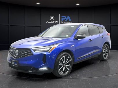 Certified 2026 Acura RDX A-Spec