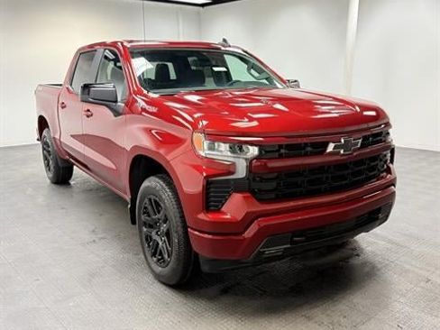 New 2026 Chevrolet Silverado 1500 RST w/ All Star Edition Plus AWD/4WD image 8