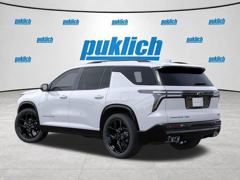 New 2026 Chevrolet Traverse RS AWD/4WD image 3