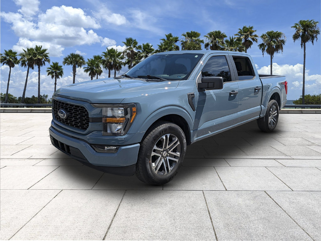 Used 2023 Ford F150 XL w/ STX Appearance Package RWD image 3