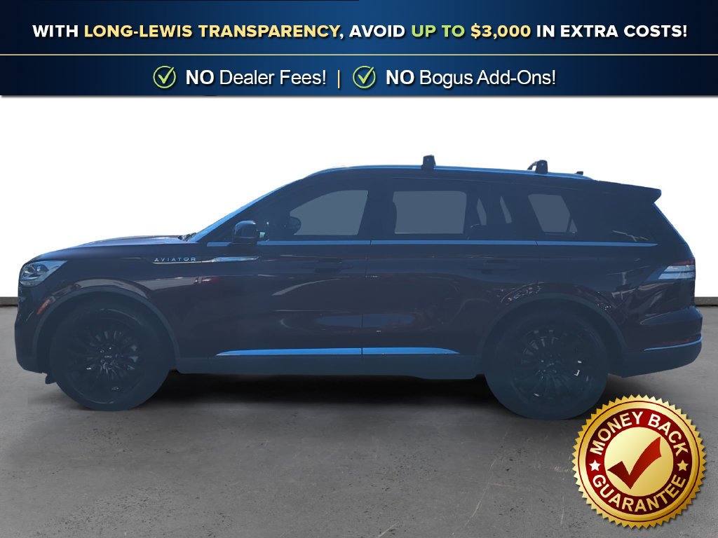 Used 2020 Lincoln Aviator Reserve w/ Equipment Group 201A RWD image 2