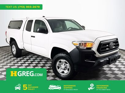 Used 2023 Toyota Tacoma SR