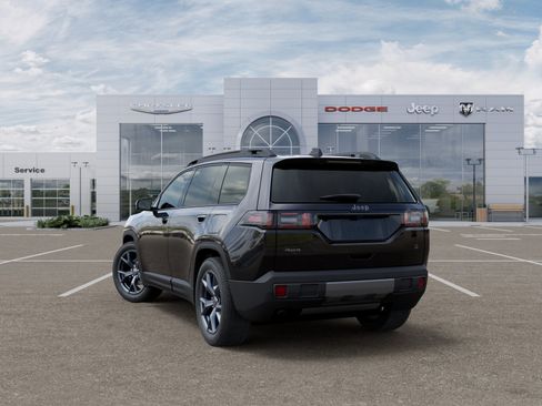 New 2026 Jeep Cherokee Limited AWD/4WD image 32