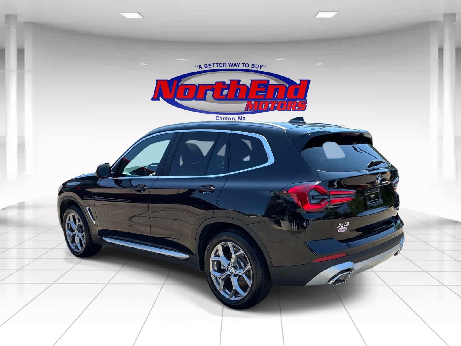 Used 2023 BMW X3 xDrive30i AWD/4WD image 5