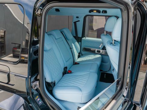 Used 2025 Mercedes-Benz G 63 AMG 4MATIC image 15