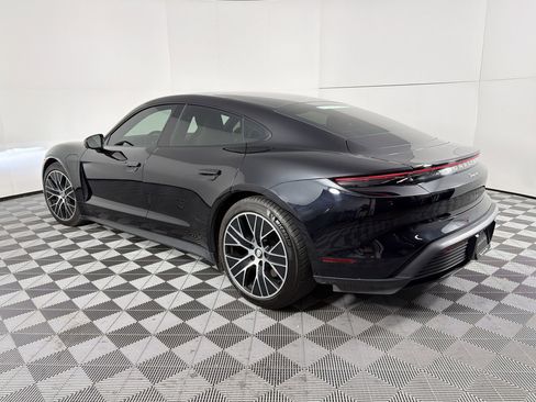 Certified 2023 Porsche Taycan w/ Premium Package RWD image 3