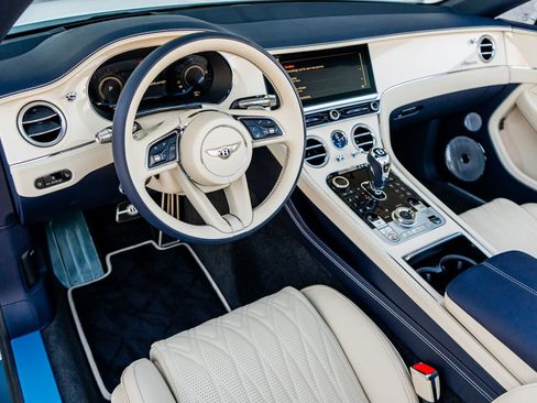 New 2026 Bentley Continental GTC image 31