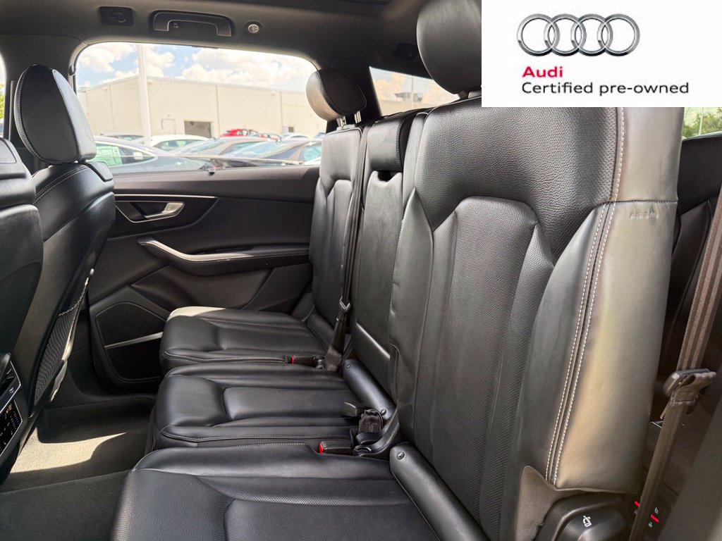 Certified 2026 Audi Q7 3.0T Prestige w/ Prestige Package AWD/4WD image 36