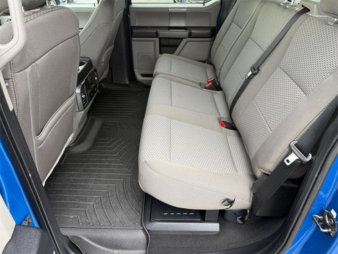 Used 2021 Ford F250 XLT w/ XLT Premium Package image 11