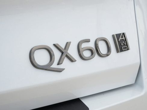 New 2026 INFINITI QX60 Autograph AWD/4WD image 20