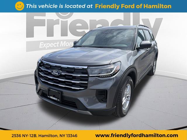 Used 2027 Ford Explorer Active AWD/4WD image 1