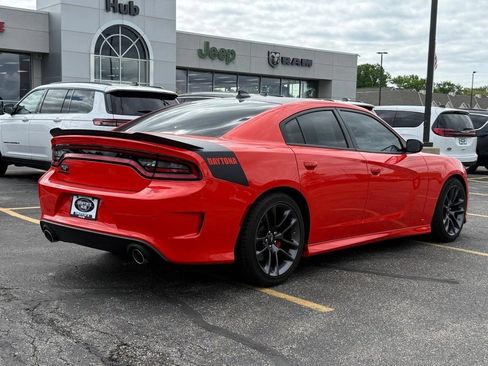 Used 2023 Dodge Charger R/T w/ Daytona Edition Group RWD image 3