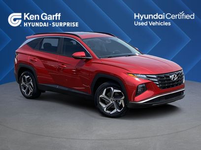 Used 2023 Hyundai Tucson SEL w/ Convenience Package