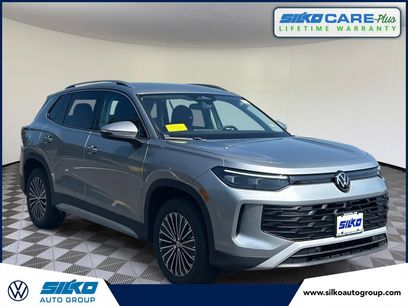 New 2025 Volkswagen Tiguan S