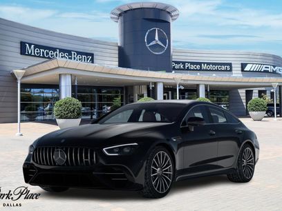 New 2026 Mercedes-Benz AMG GT 43