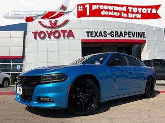 Used 2018 Dodge Charger SXT Plus w/ Blacktop Package video 1
