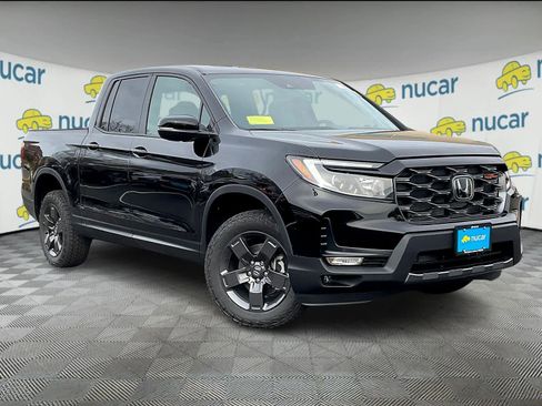 New 2026 Honda Ridgeline TrailSport image 1