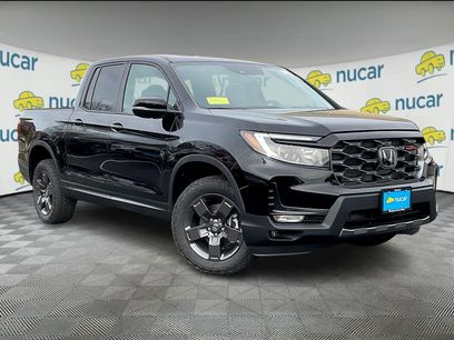 New 2026 Honda Ridgeline TrailSport