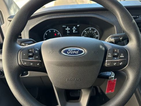 New 2025 Ford Transit 350 Low Roof AWD image 16