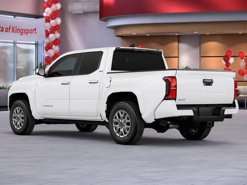 New 2026 Toyota Tacoma SR5 AWD/4WD image 26