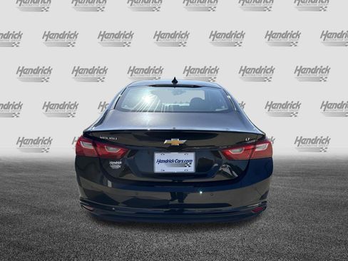 Used 2025 Chevrolet Malibu LT FWD image 9