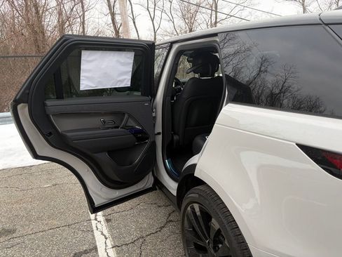 New 2026 Land Rover Range Rover Sport SE image 12