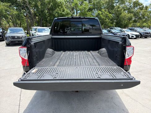 Certified 2024 Nissan Titan SV w/ SV Convenience Package RWD image 33