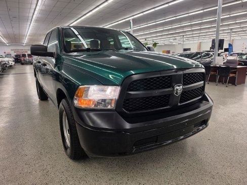 Used 2022 RAM 1500 Tradesman w/ Popular Equipment Group AWD/4WD image 4