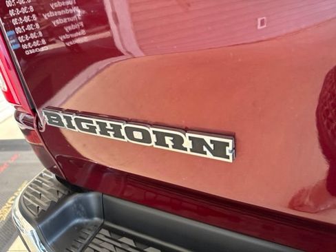Used 2022 RAM 1500 Big Horn AWD/4WD image 32