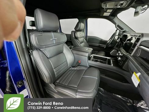 New 2026 Ford F350 Platinum w/ Tremor Off-Road Package AWD/4WD image 32