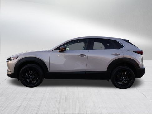 Used 2024 MAZDA CX-30 AWD 2.5 S w/ Select Sport Pkg image 4