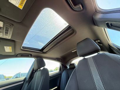 Used 2017 Honda Civic EX