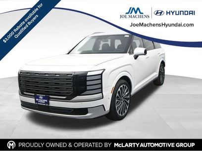 New 2026 Hyundai Palisade Calligraphy