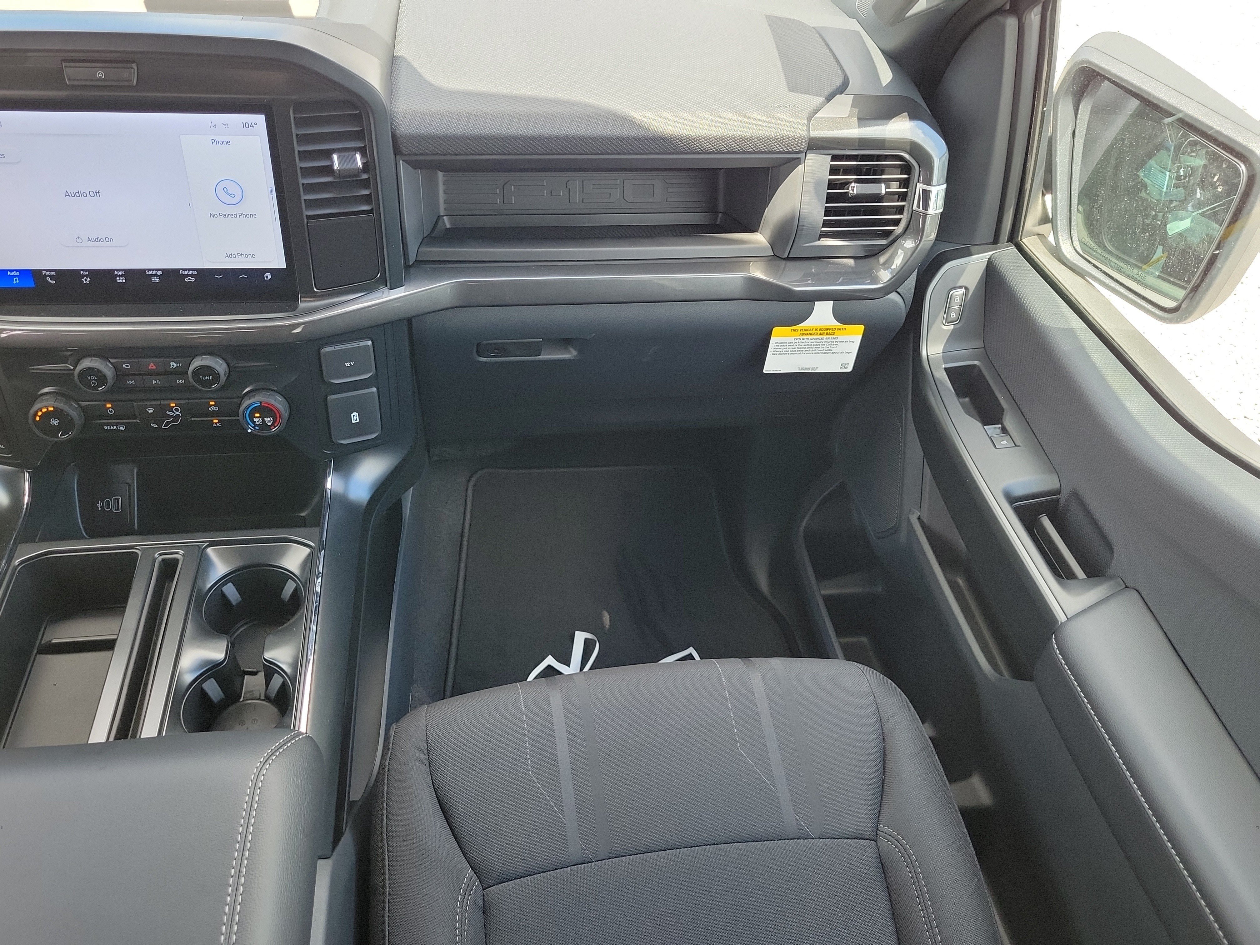 New 2026 Ford F150 STX w/ Equipment Group 200A AWD/4WD image 14