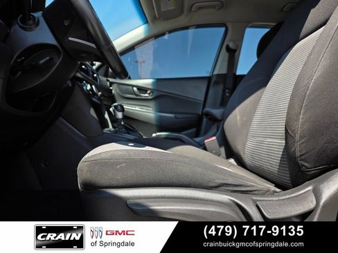 Used 2019 Hyundai Kona SEL FWD image 11