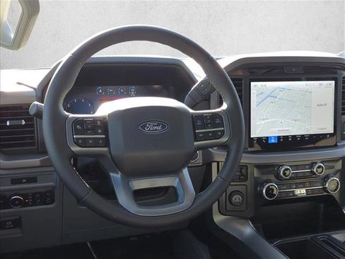 New 2025 Ford F150 XLT w/ Equipment Group 302A MID image 19