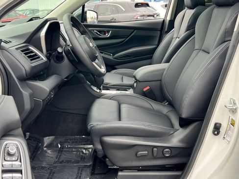 New 2025 Subaru Ascent Limited image 15