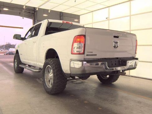 Used 2021 RAM 3500 Big Horn image 2