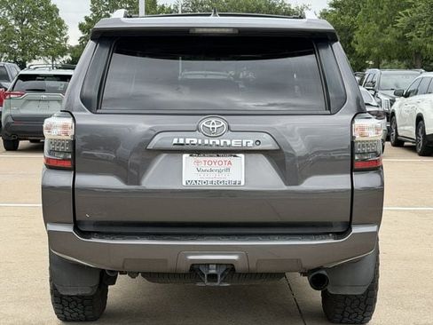 Used 2017 Toyota 4Runner SR5 Premium AWD/4WD image 5