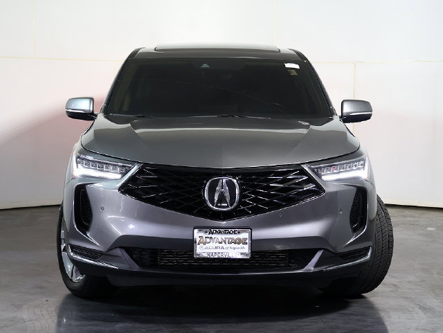 Used 2025 Acura RDX w/ Technology Package AWD/4WD image 9