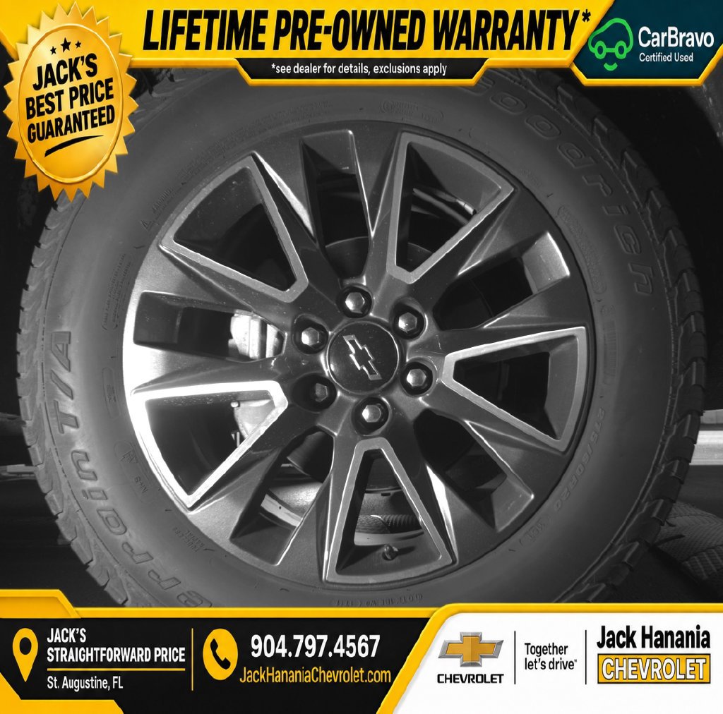 Used 2022 Chevrolet Tahoe Z71 AWD/4WD image 27