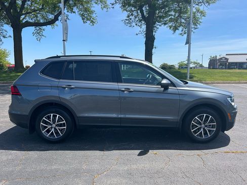 Used 2021 Volkswagen Tiguan S AWD/4WD image 4