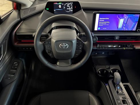 New 2026 Toyota Prius Plug-In Hybrid image 16