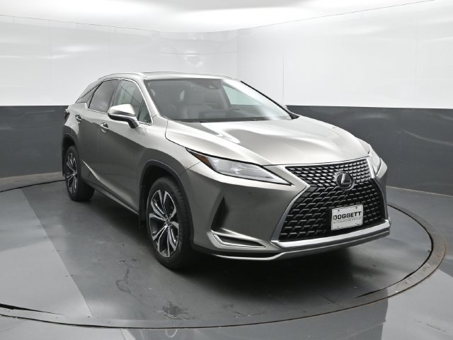 Used 2022 Lexus RX 350 FWD w/ Premium Package image 22