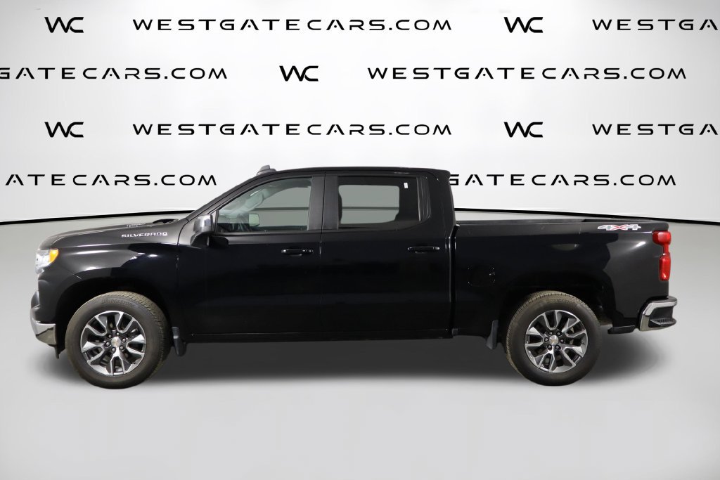 Used 2025 Chevrolet Silverado 1500 LT AWD/4WD image 5