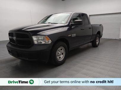 Used 2018 RAM 1500 Tradesman w/ Popular Equipment Group